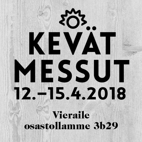 Kevätmessut 2018