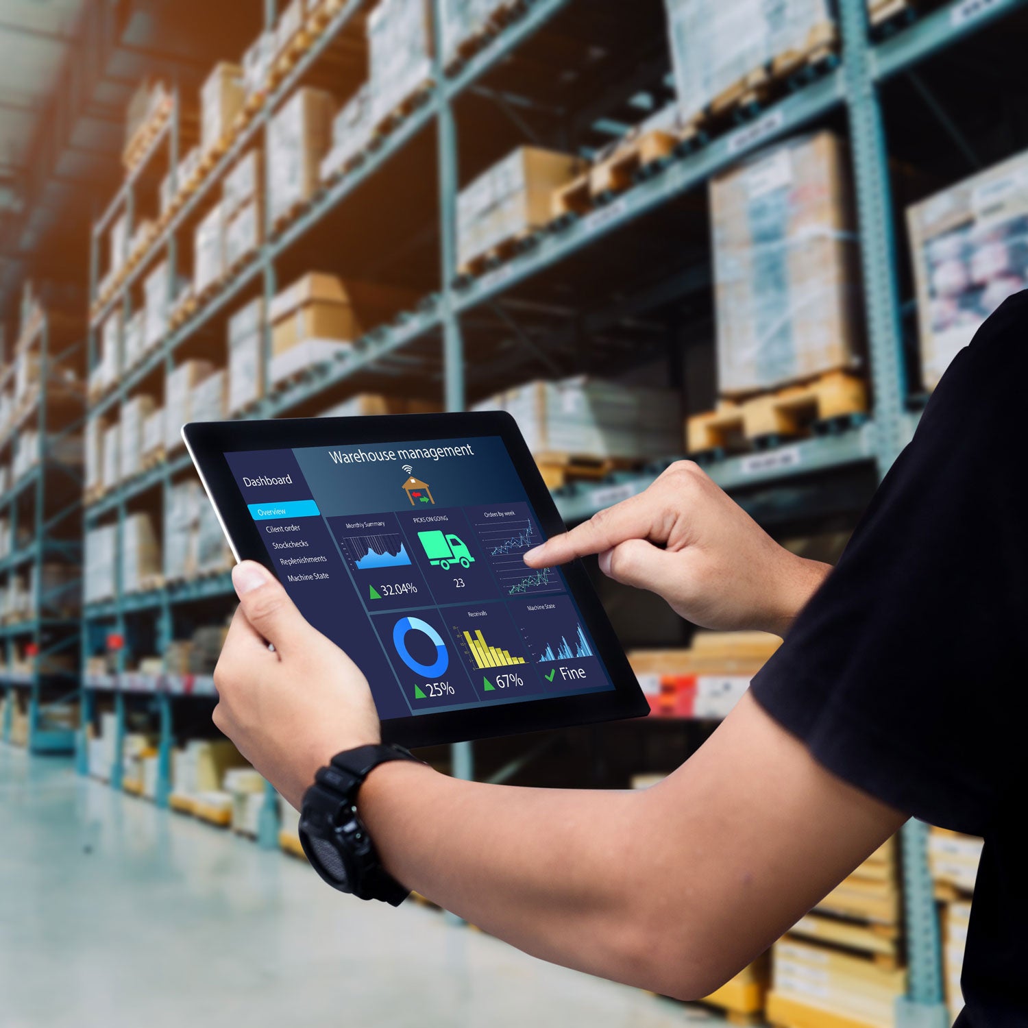 Rakennuskemia Oy:lle on myönnetty Huippuvarasto® 2023 -tunnustus