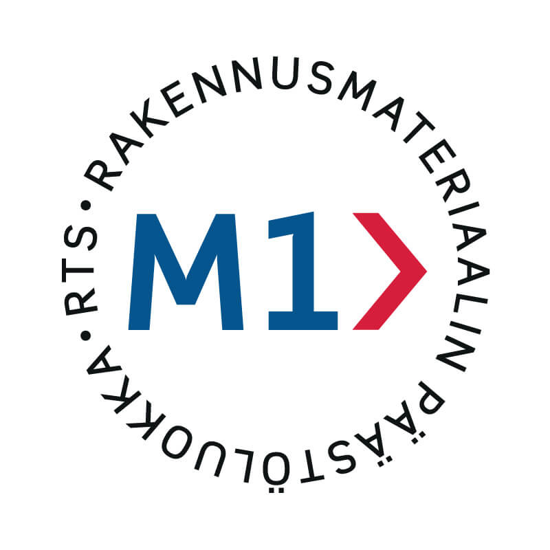 M1 hyväksytyt tuotteet