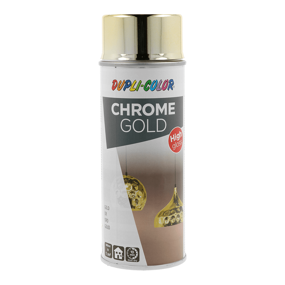 Chrome Gold 400 ml