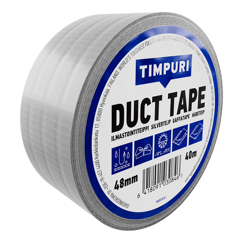 Timpuri Duct Tape 40 m