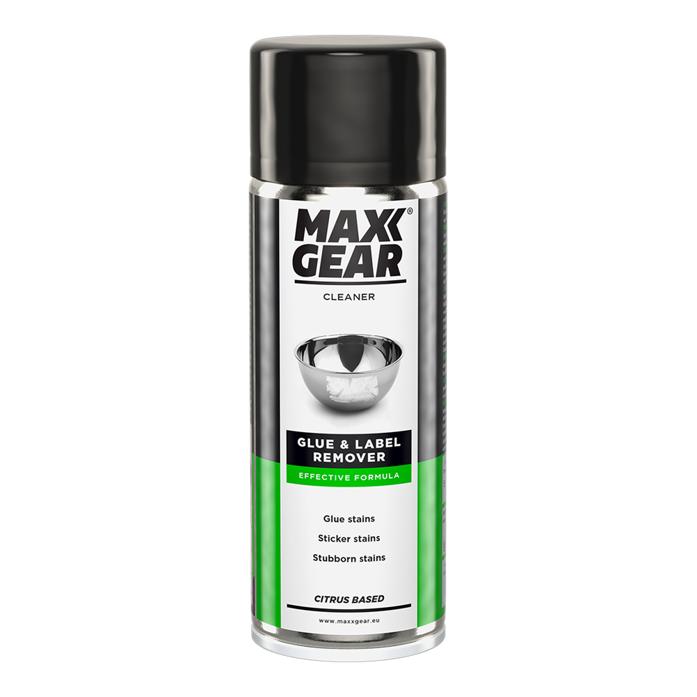 MAXX GEAR Glue &amp;amp; Label Remover 200ml