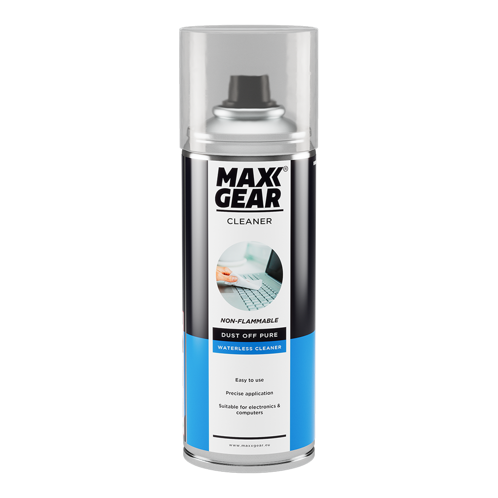 MAXX GEAR Dust-off Pure