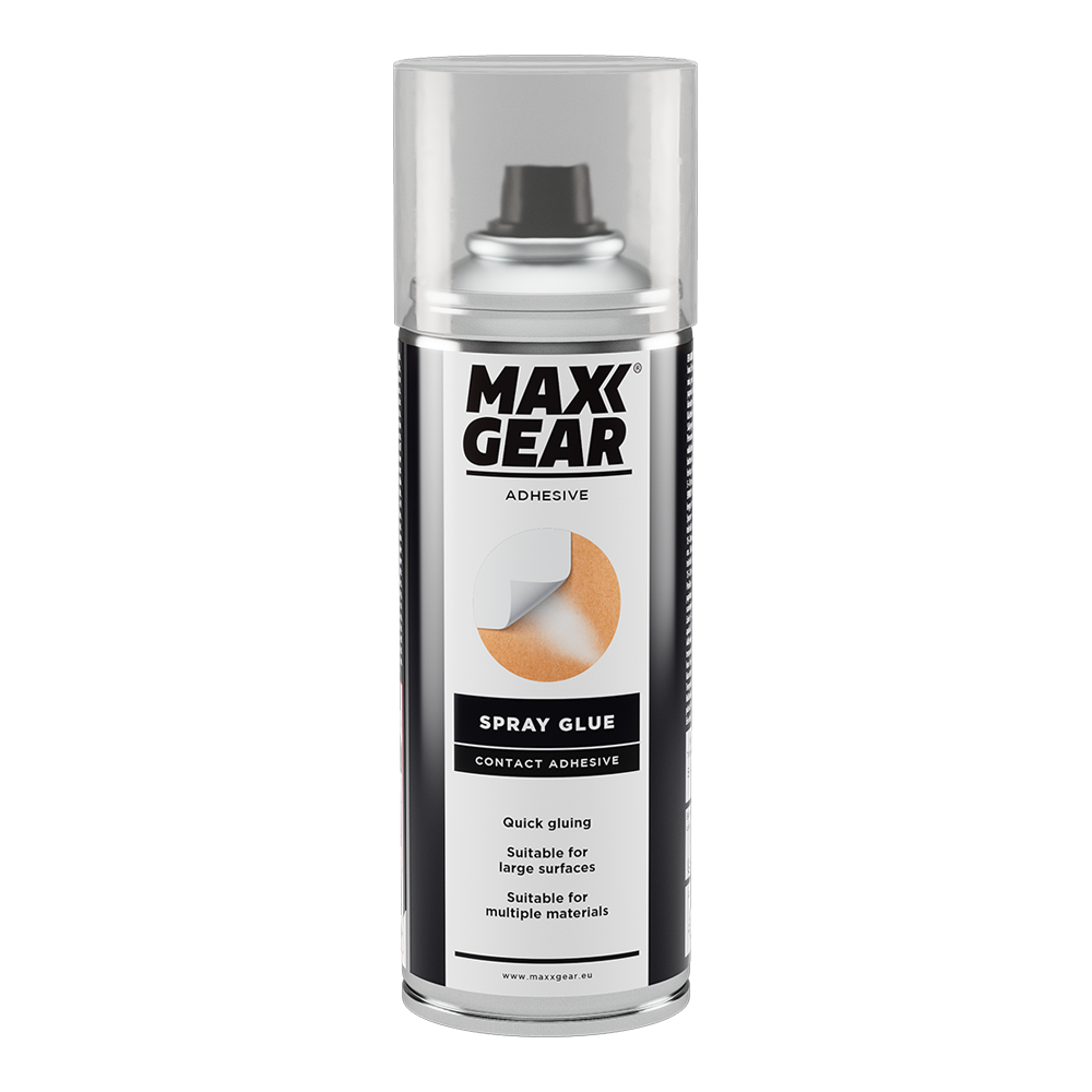 MAXX GEAR Spray Glue 200ml