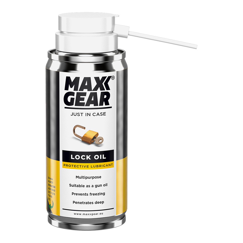 MAXX GEAR Lock Oil 150ml