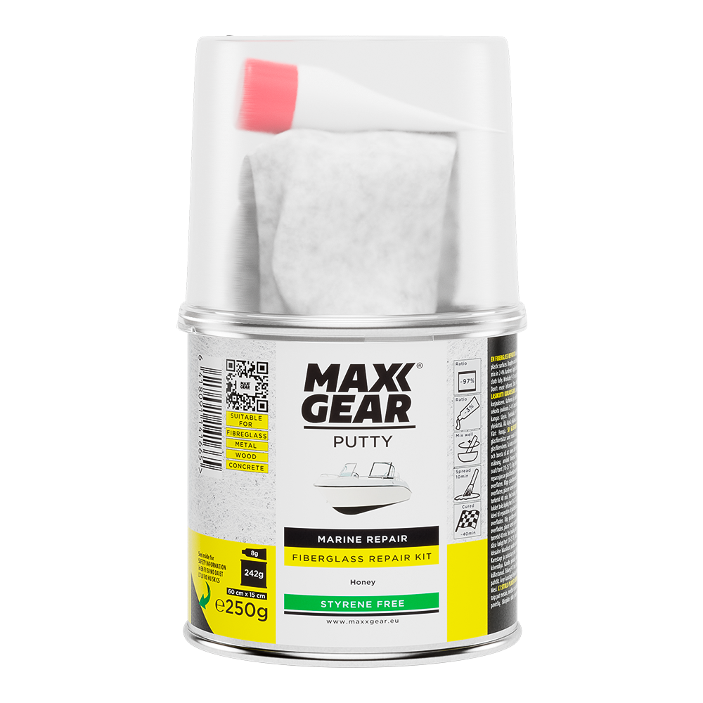 MAXX GEAR Fiberglass Repair Kit