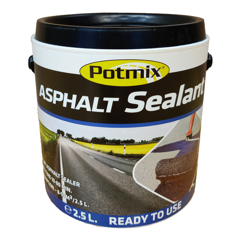 POTMIX Asphalt Sealant 2,5L