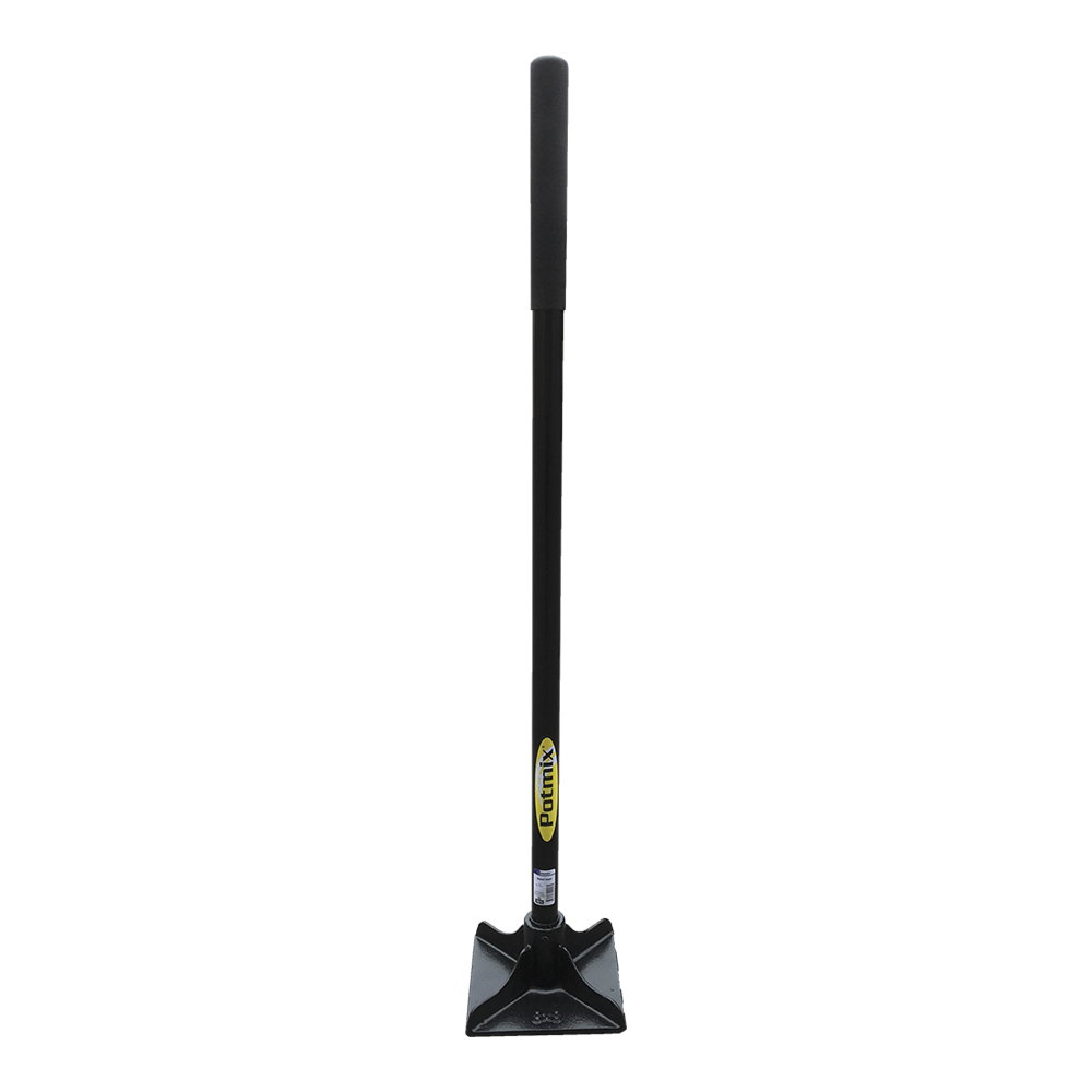 Potmix Asphalt Tamper 20x20cm