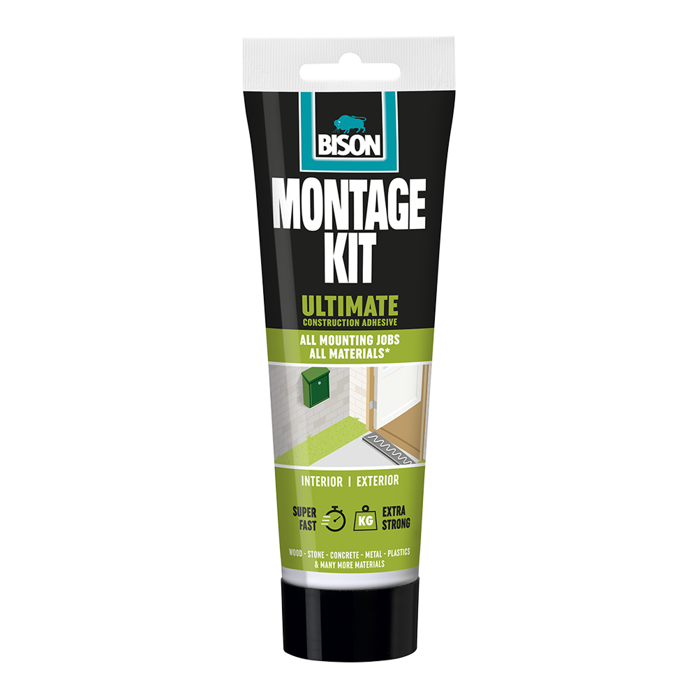Montage Kit Ultimate Construction Adhesive
