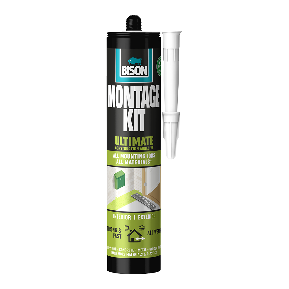 Montage Kit Ultimate Construction Adhesive