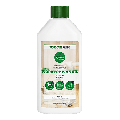 Natural Worktop Wax Oil