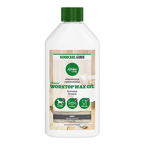 Natural Worktop Wax Oil