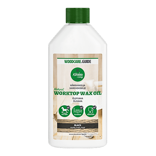 Natural Worktop Wax Oil