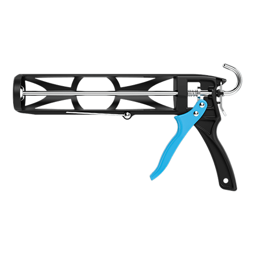 WTF S7DL Sealant Gun skeleton caulking gun