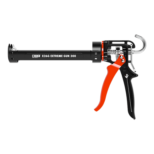 WTF X26G Gun Extreme caulking gun 