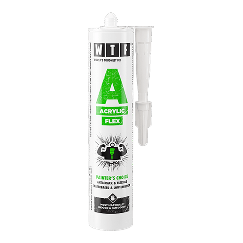 WTF A Acrylic Flex White 310 ml