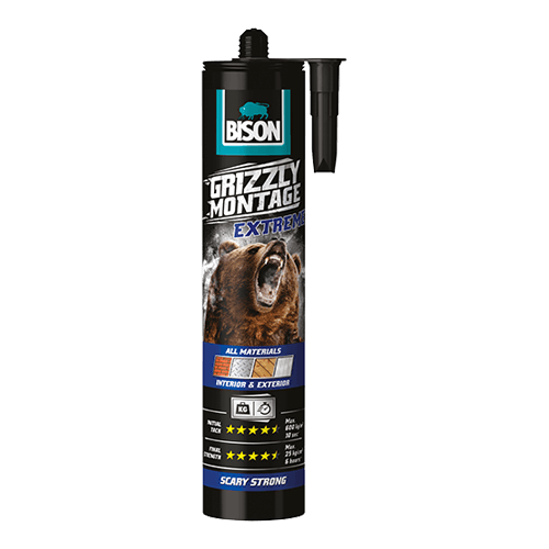 Grizzly Extreme Pikarakennusliima