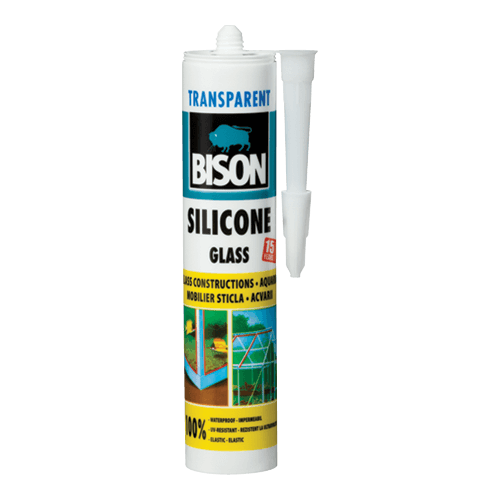 Bison silicone glass
