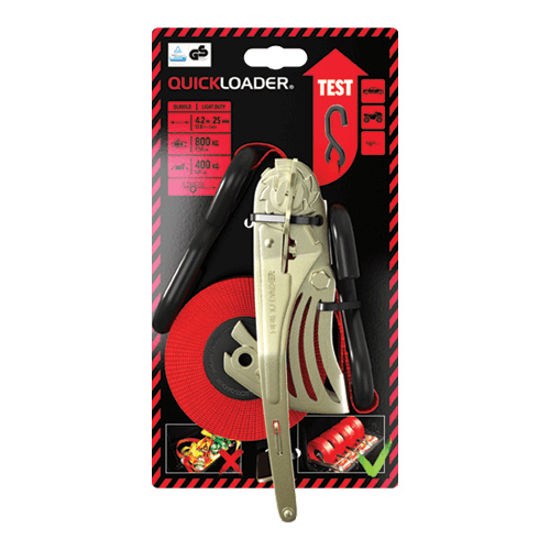 Retractable Kuormaliina 800KG tuotekuva