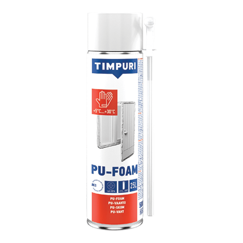 timpuri pu foam kuva